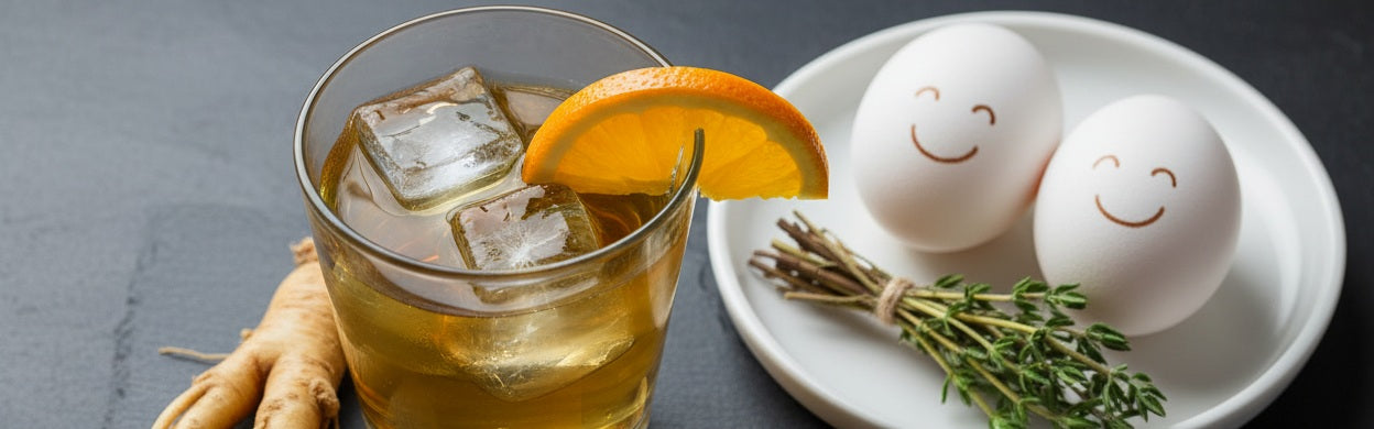 Herbal Teas for Sexual Health