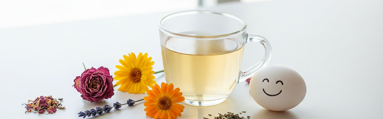 Herbal Teas for Skin Detoxification
