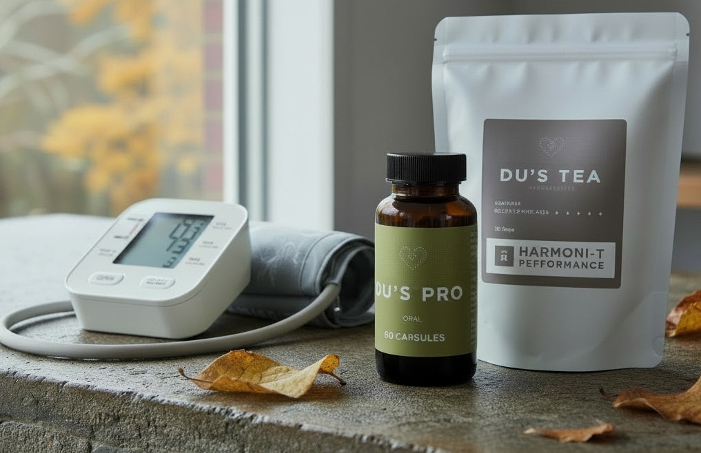 Du's Tea Capsules