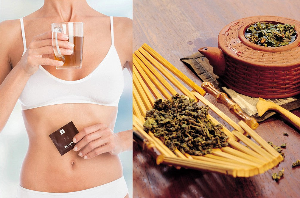 Wu-Long Tea vs Oolong Tea