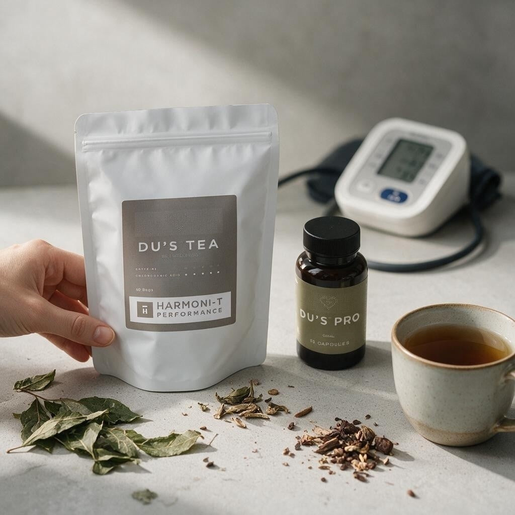 Du's Tea