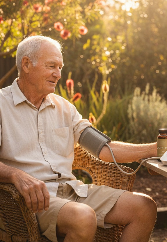 Teas for Blood Pressure