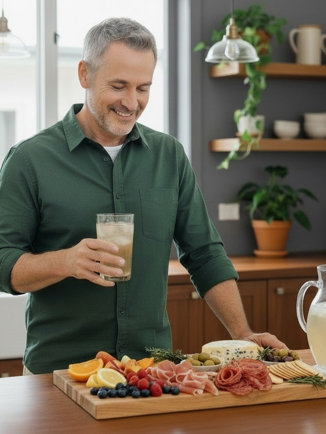 Teas for Cholesterol