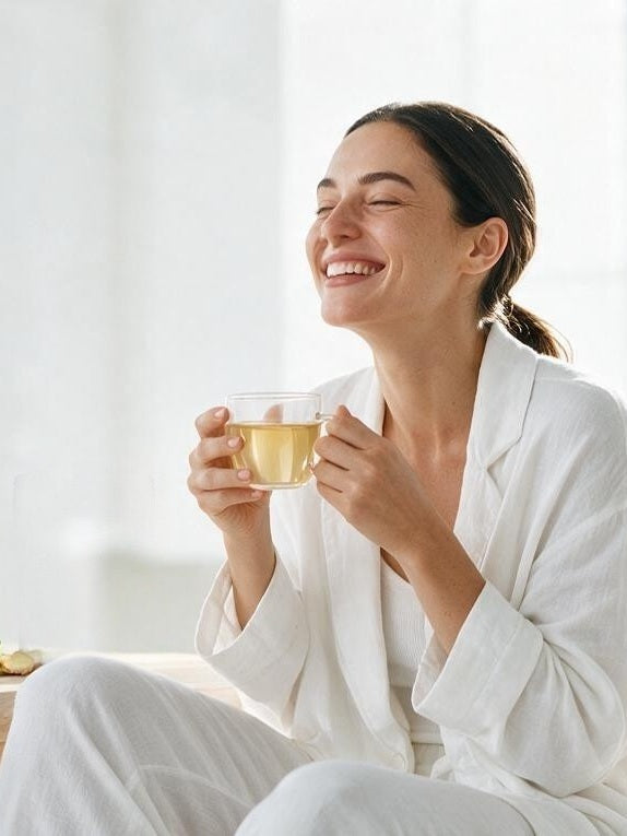 Teas for Colon Balance