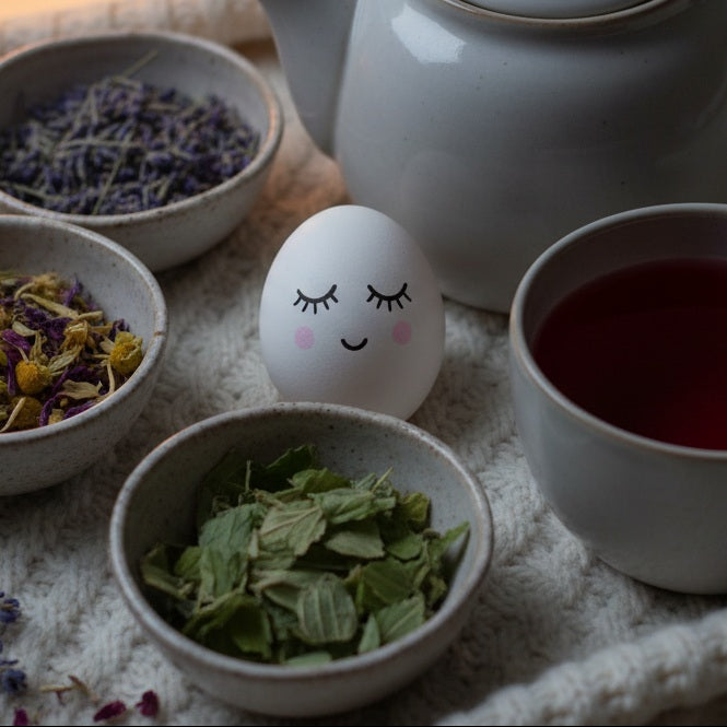 Teas for Night Wellness