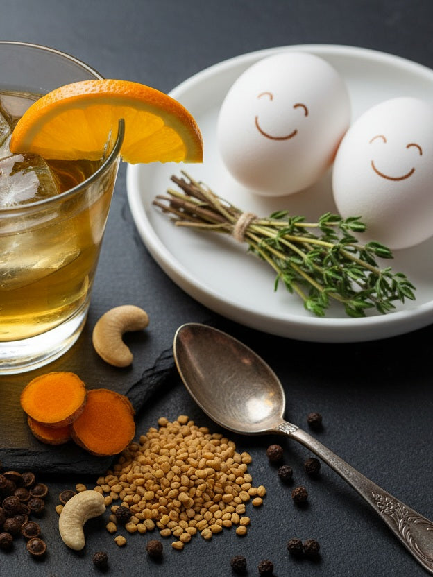 Teas for Vigor & Essence