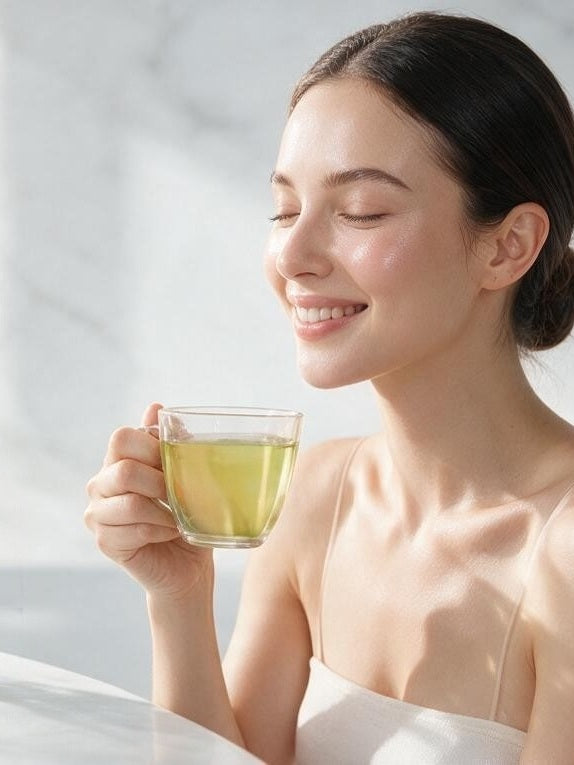 Teas for Skin