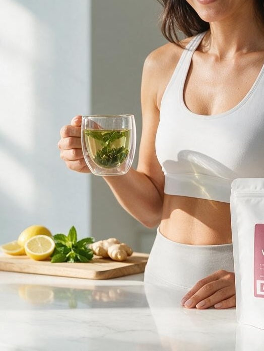 Teas for Diet and Fitness