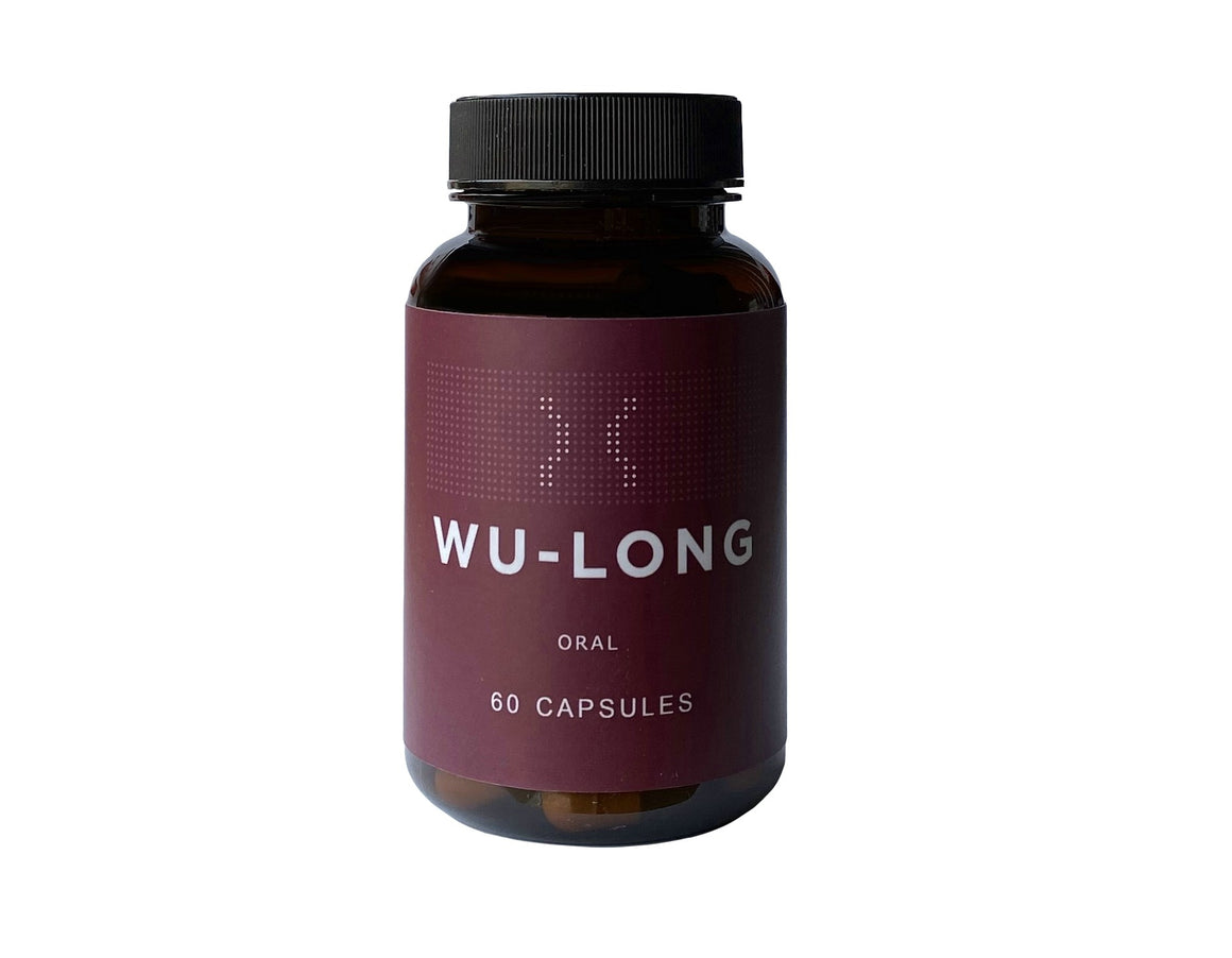 Wu-Long Tea Capsules